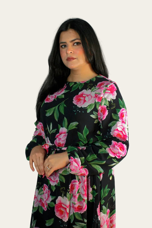 Botanica Elegance Maxi Dos