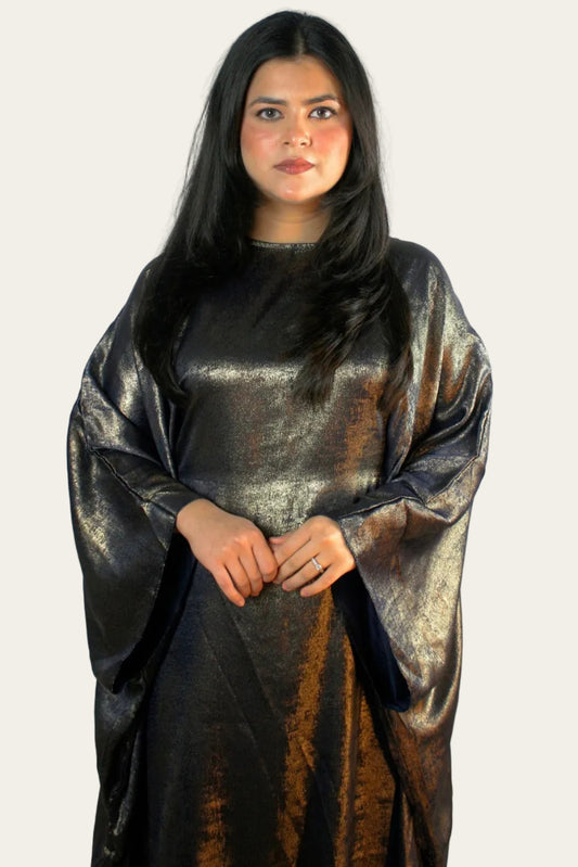 Gilded Radiance Kaftan Dos
