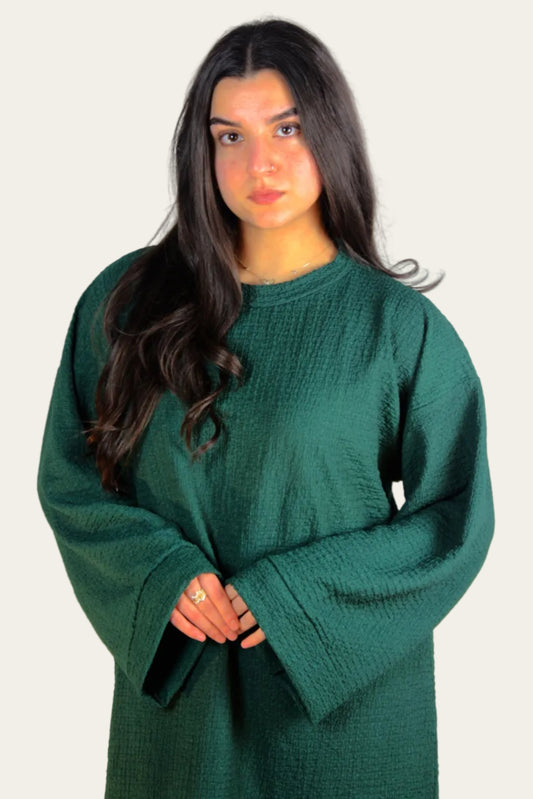 Aura Textured Co-ord Set