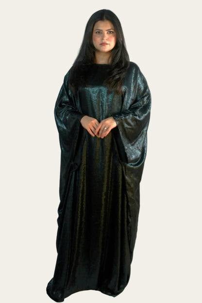 Gilded Radiance Kaftan Tres