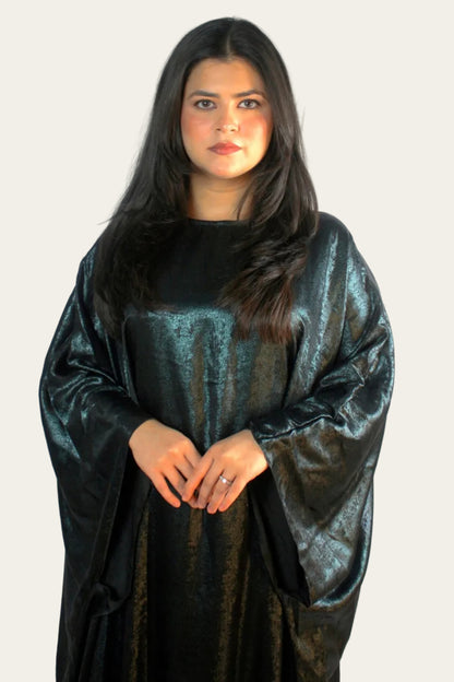 Gilded Radiance Kaftan Tres