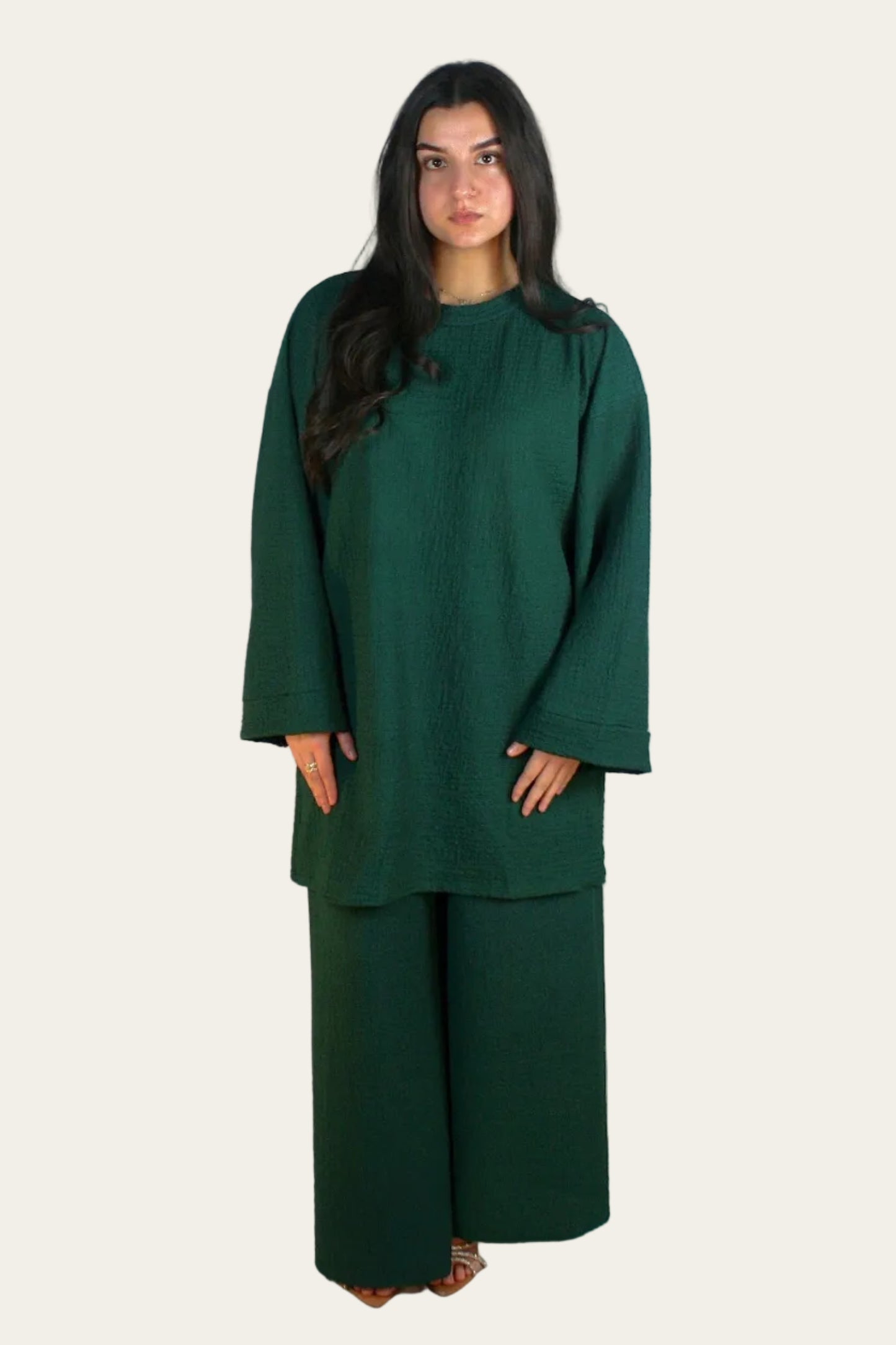 Aura Textured Co-ord Set