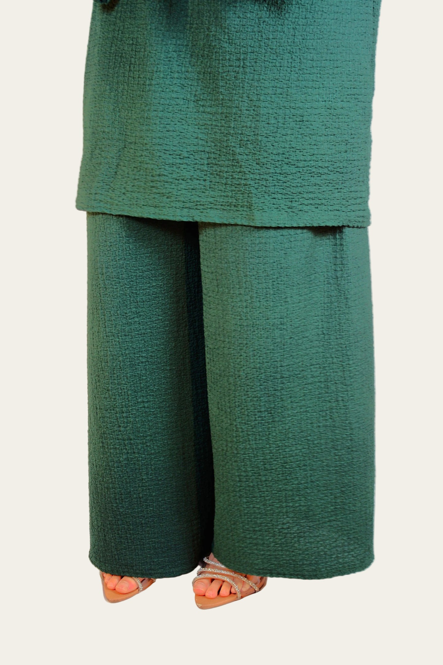 Aura Textured Co-ord Set