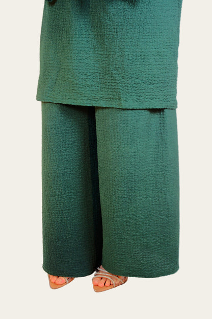Aura Textured Co-ord Set