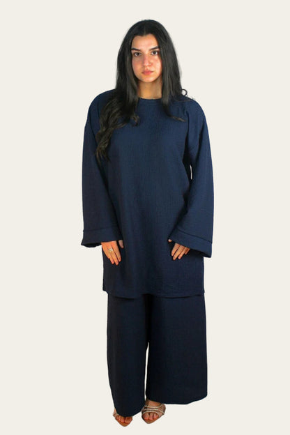 Aura Textured Co-ord Set