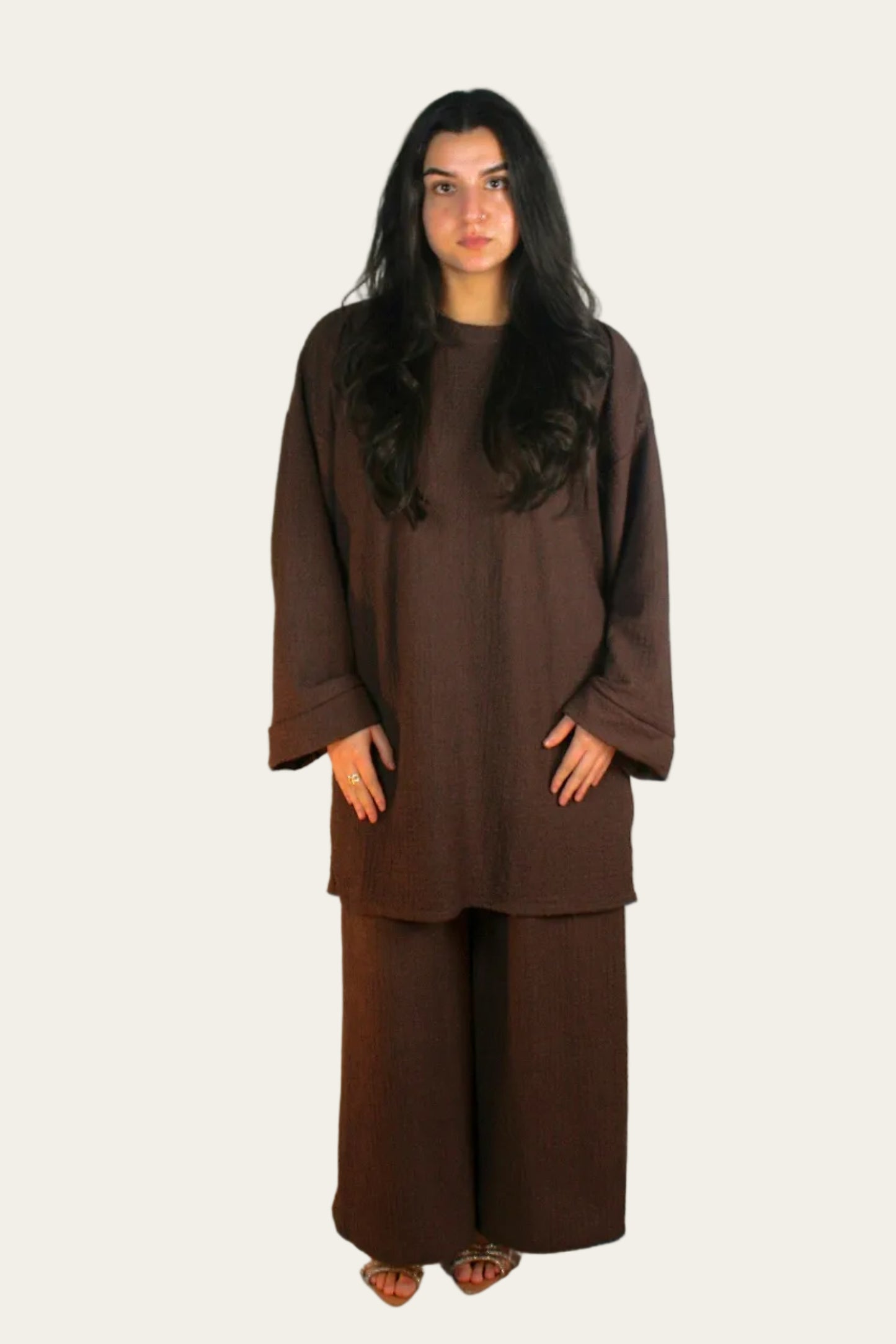 Aura Textured Co-ord Set