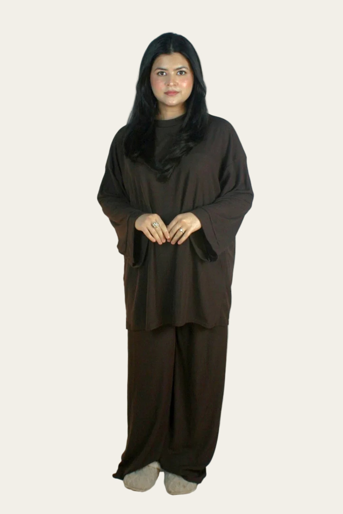 Everyday Wear Warm Ribbed Co-ord set