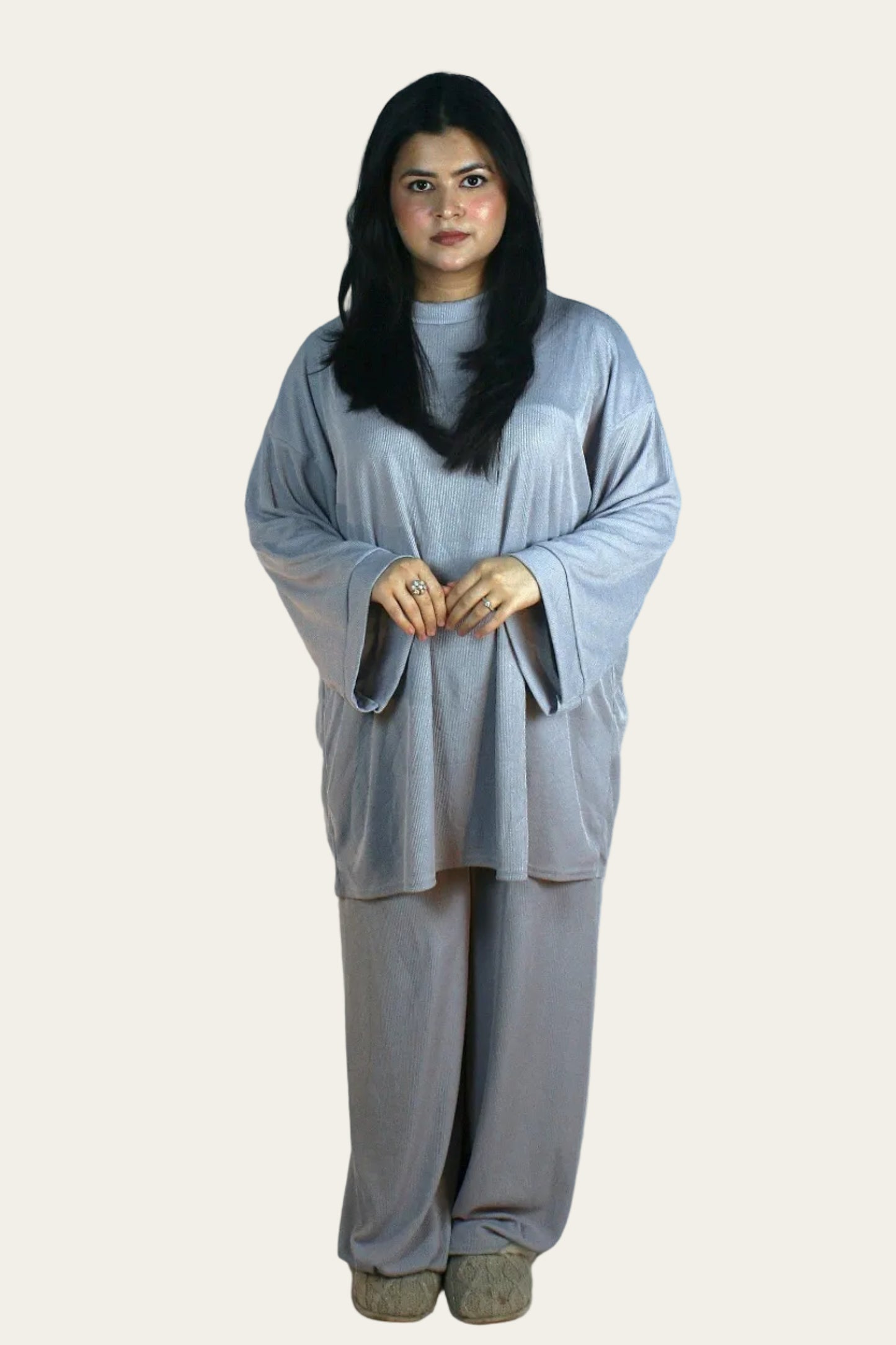 Everyday Wear Warm Ribbed Co-ord set