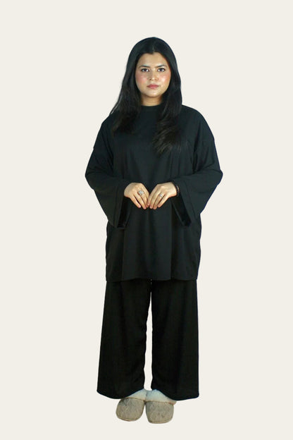 Everyday Wear Warm Ribbed Co-ord set